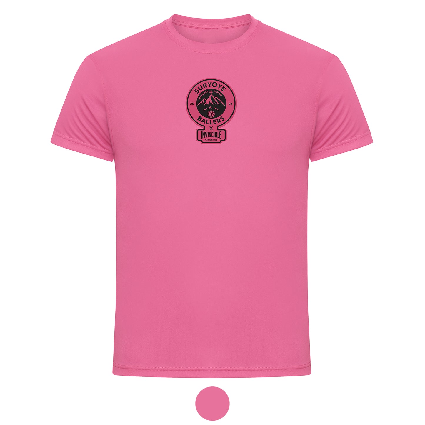 SB T-shirt Pink Herr