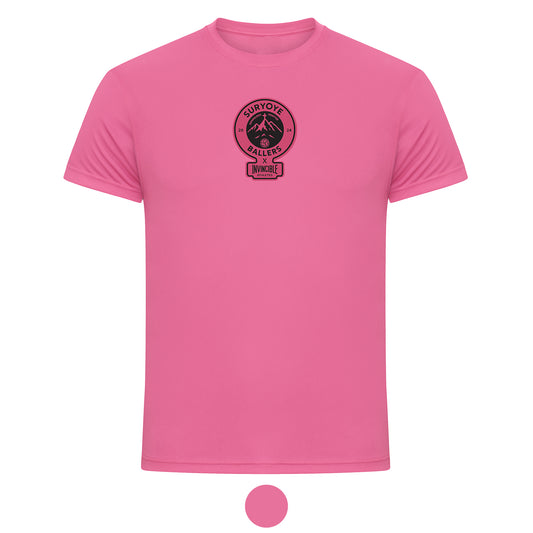 SB T-shirt Pink Herr