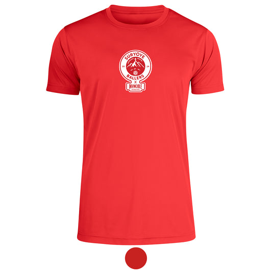 SB T-shirt Red Herr